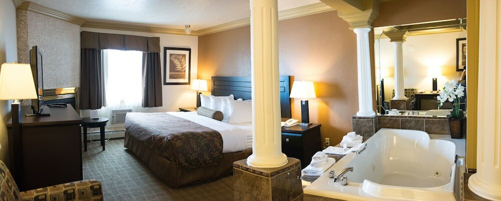 Фото Days Inn by Wyndham High Level