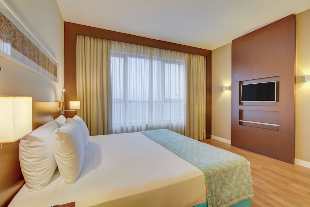 Фото Comfort Hotel Sao Caetano