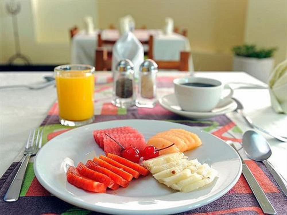 Фото Hotel Hacienda de Castilla