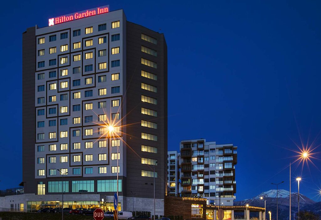 Hotel Hilton Garden Inn Isparta, Isparta, photo