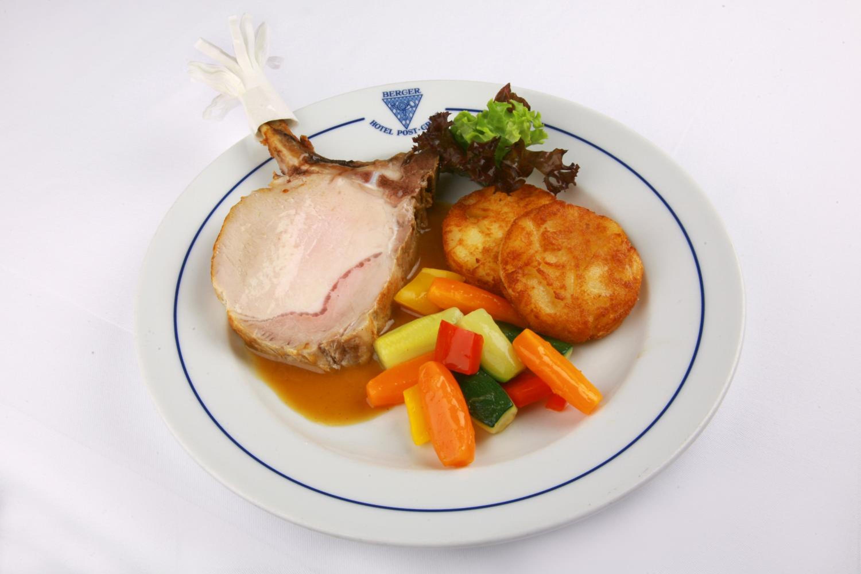 Фото Hotel Post Gries