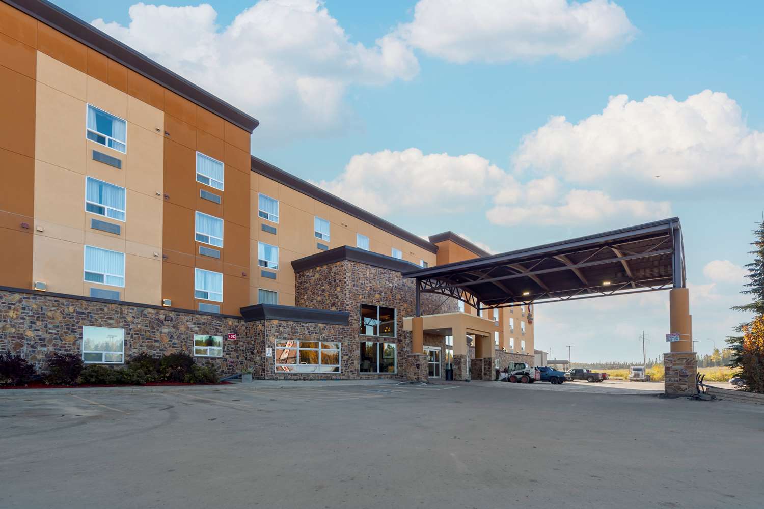 Фото Best Western Plus Fox Creek