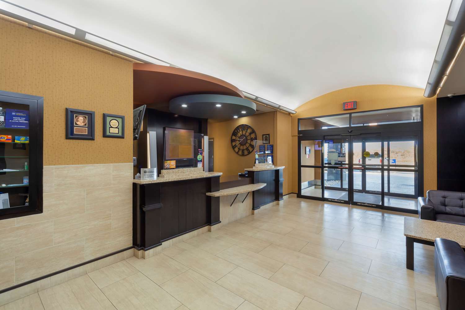Фото Best Western Plus Sherwood Park