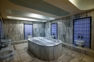 Гостиница Usta Park Hotel