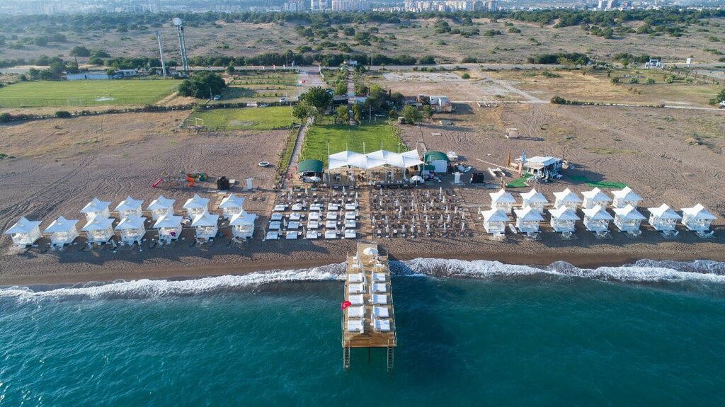 Hotel Lara Hadrianus Hotel, Antalya, photo