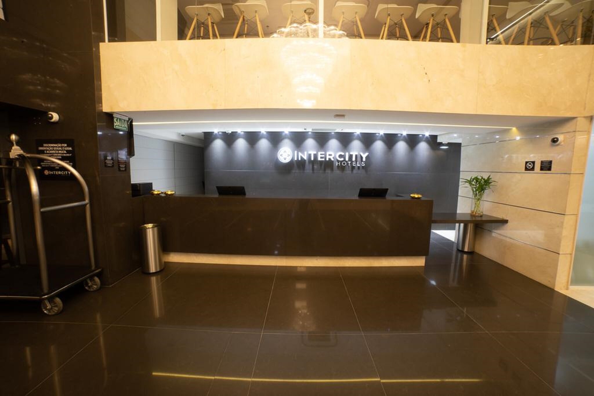 Фото Intercity Campina Grande Citymix