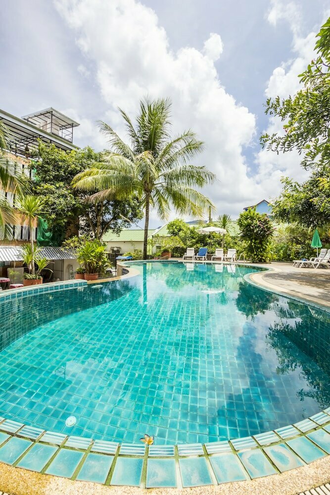 Hostel Baan Lukkan Hostel, Phuket Province, photo