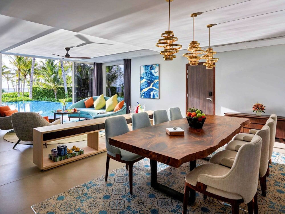 Фото Pullman Phu Quoc Beach Resort