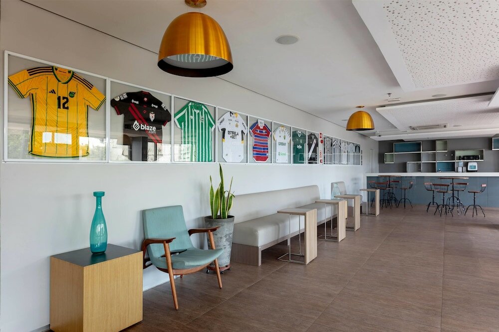 Фото Wyndham Salvador Hangar Aeroporto