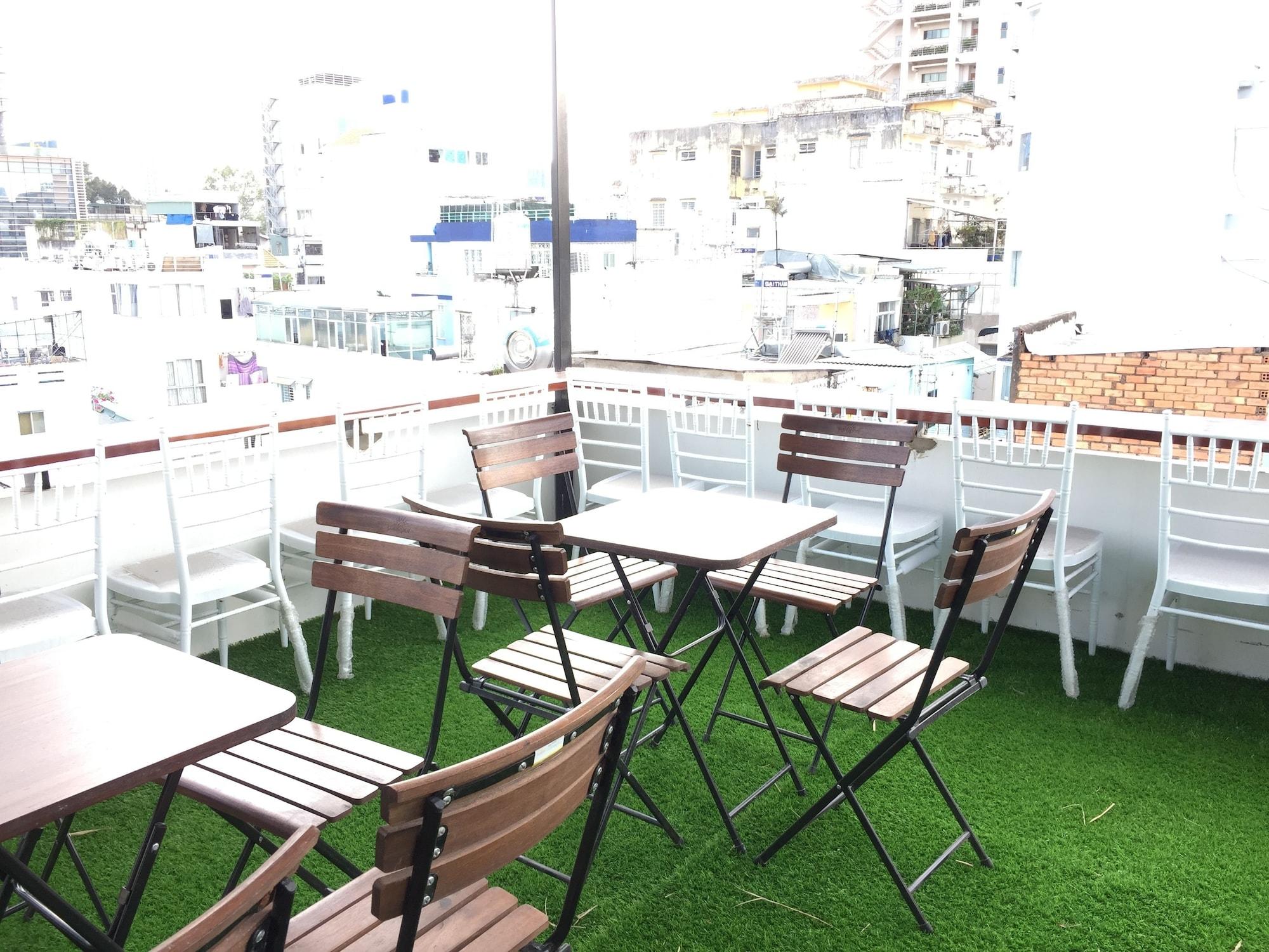 Фото An Nam Corner - Bui Vien