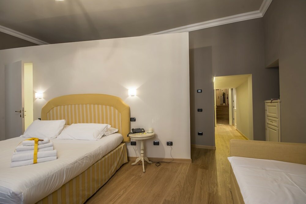 Фото Hotel A Palazzo Busdraghi, Residenza d'Epoca