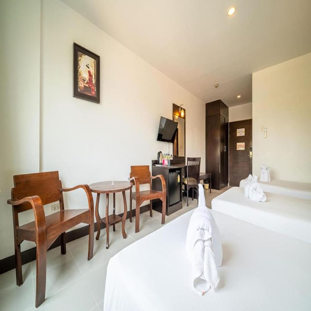 Фото J. A. Villa Pattaya Hotel