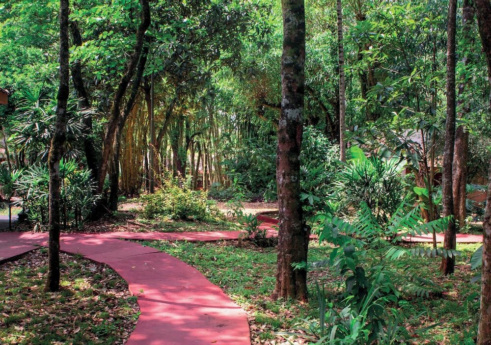 Фото Bagu Iguazú Hotel el Leñador