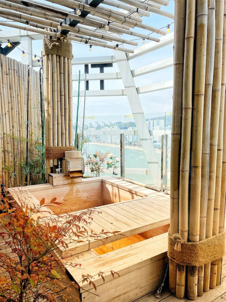 Фото Gwanganli Hotel Ocean View