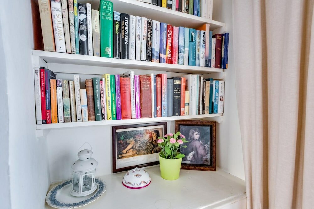 Фото Cosy Bookbinder House in Jericho Oxford