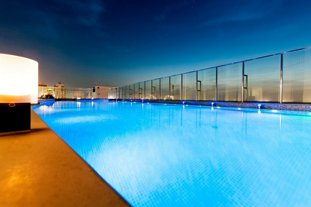 Фото LOTTE City Hotel Jeju