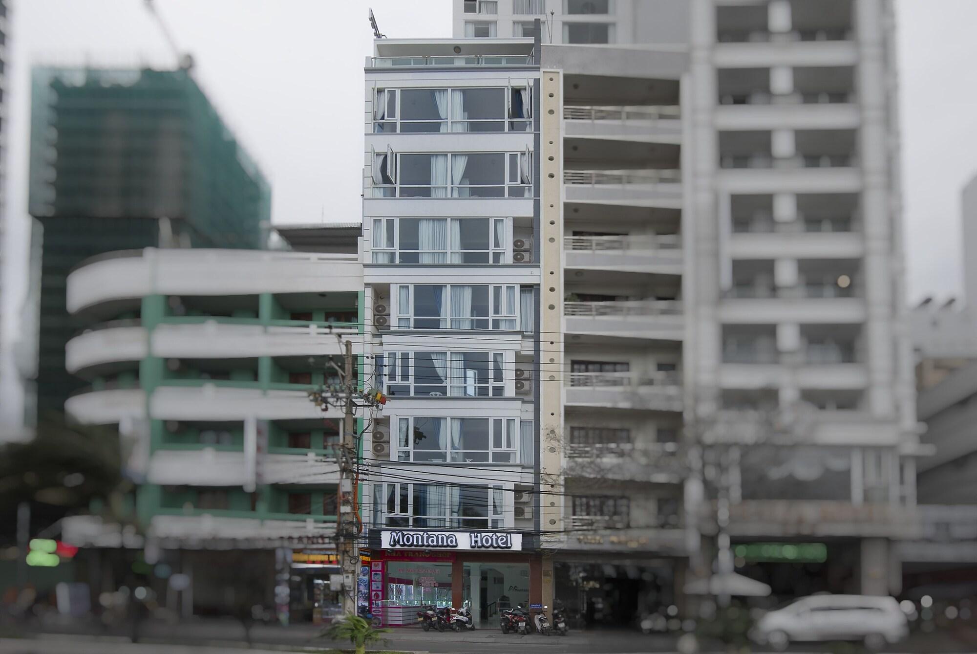 Фото Montana Boutique Hotel