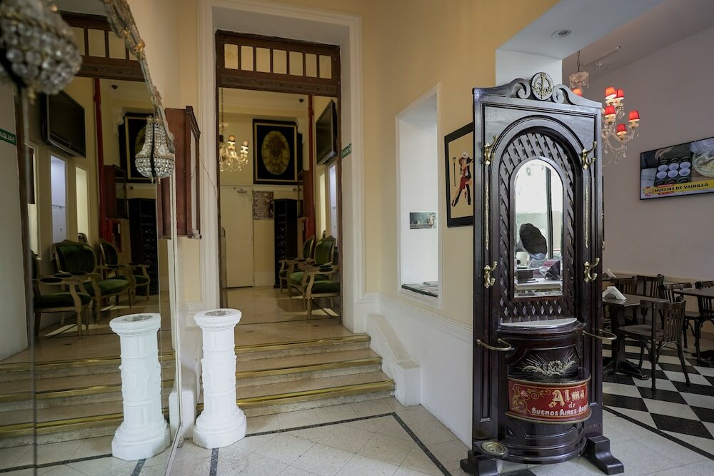 Фото Alma de Buenos Aires