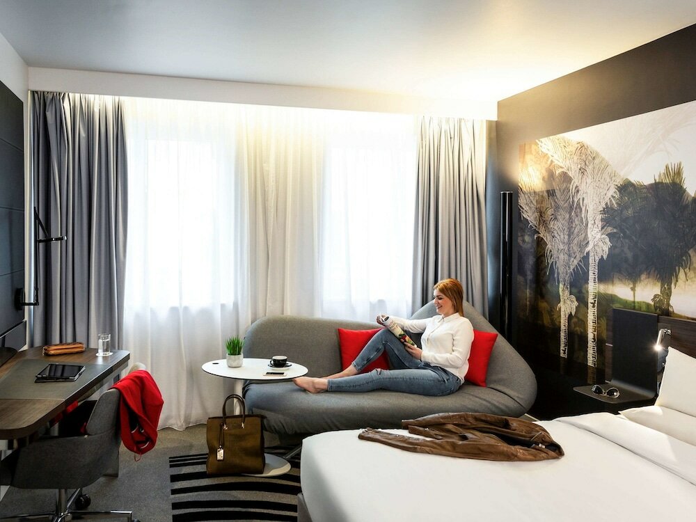 Фото Новотел Лондон Тауэр Бридж