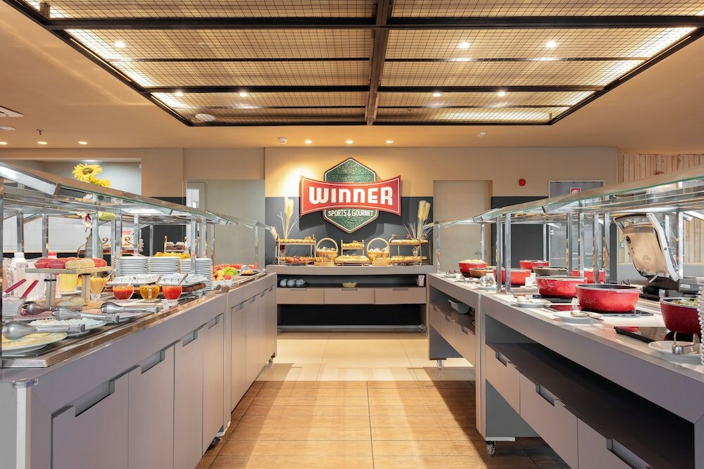 Фото Wyndham Salvador Hangar Aeroporto