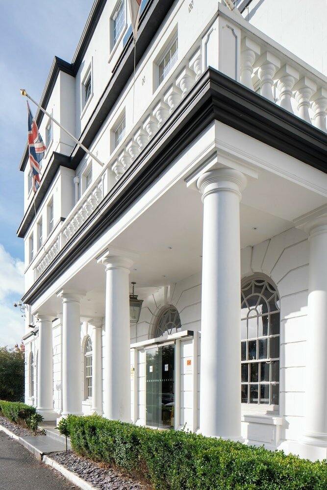 Фото London Croydon Aerodrome Hotel