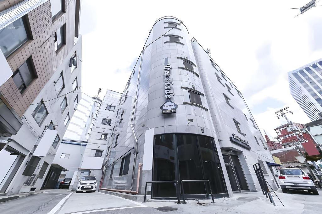 Фото Hotel TreeShade Dongdaemun