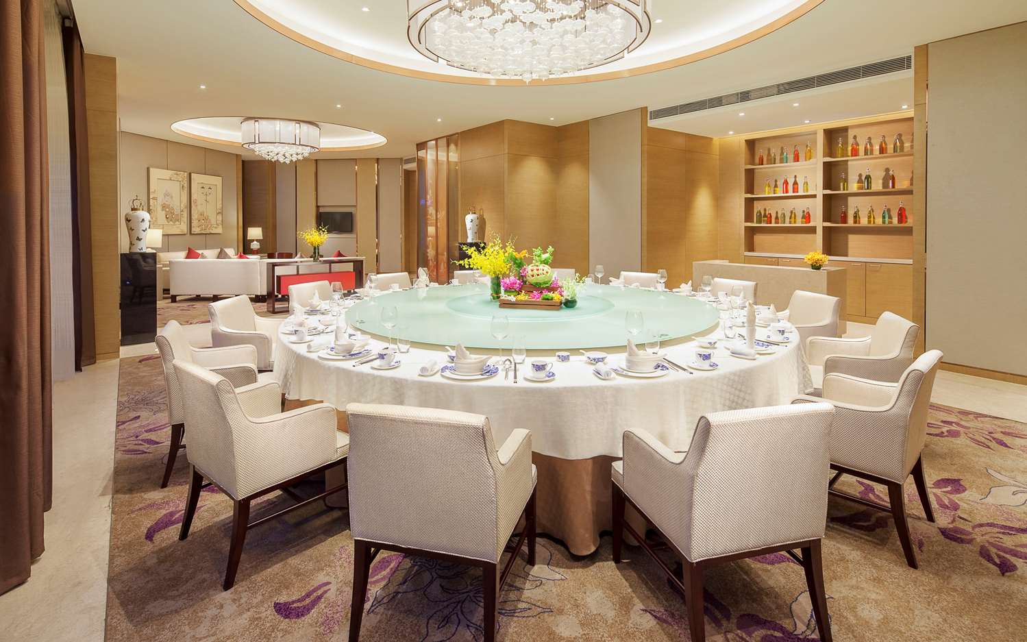 Фото DoubleTree by Hilton Hotel Qingdao - Jimo