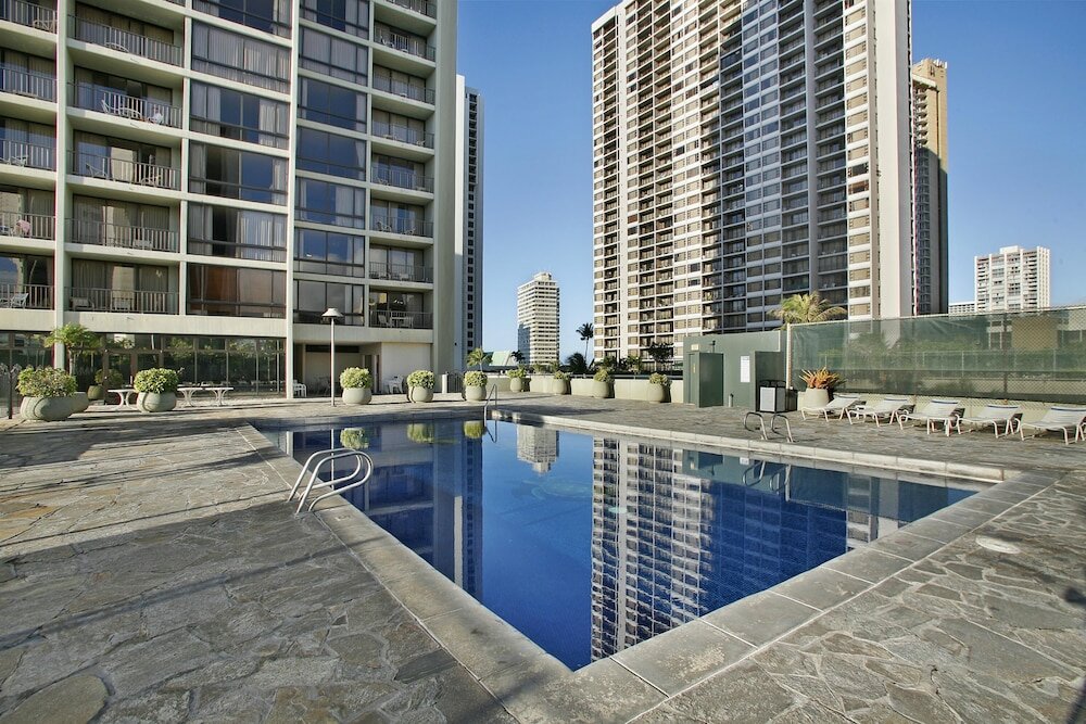 Фото Aston Waikiki Sunset