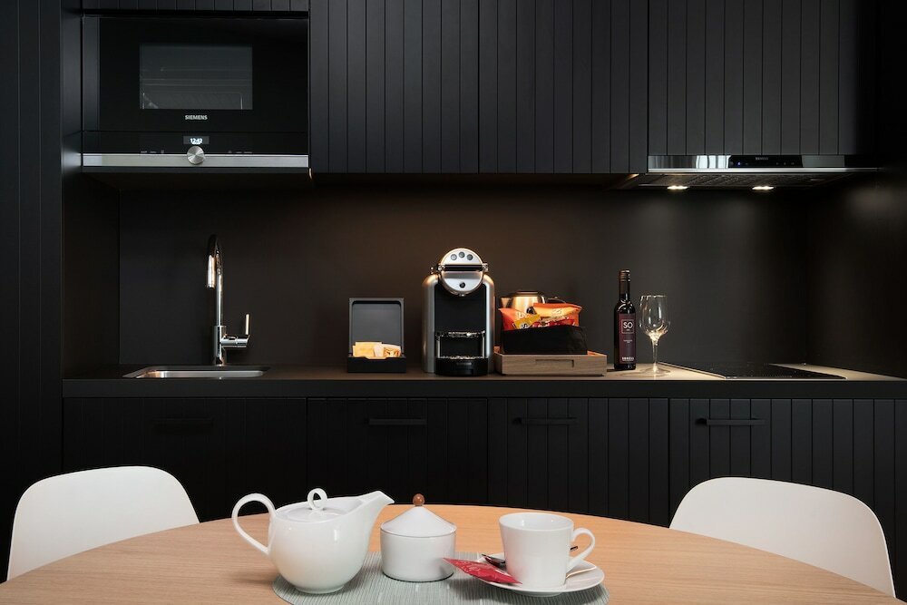 Фото Sorell Hotel St. Peter