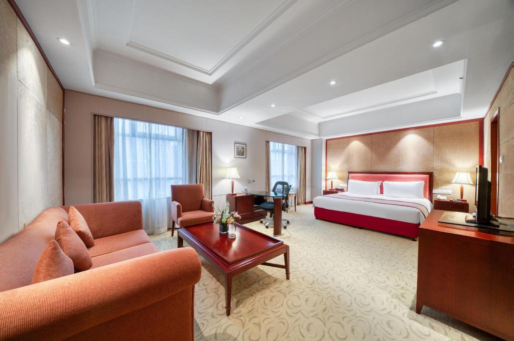 Фото Hangzhou Haiwaihai Communication Hotel