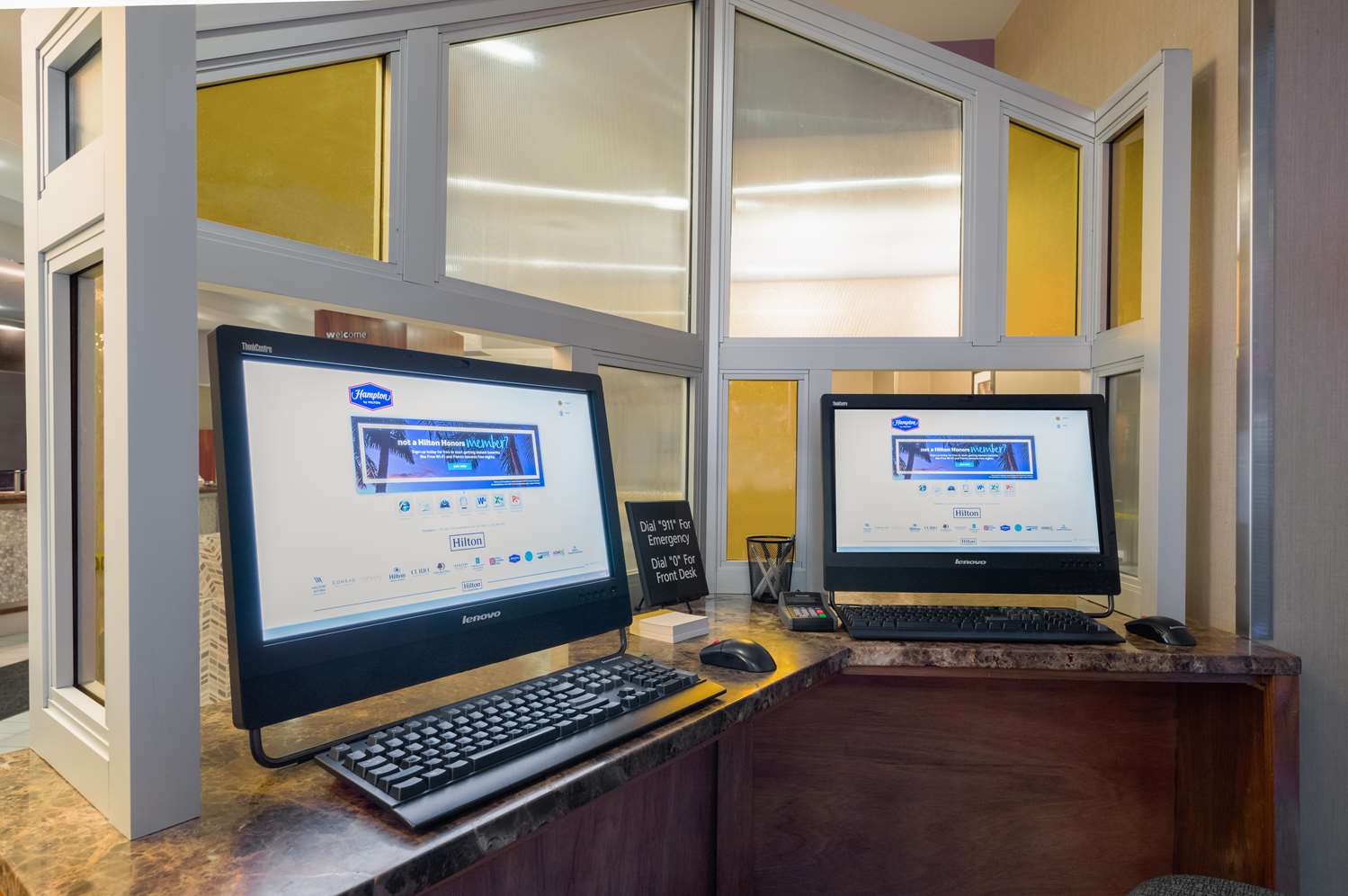 Фото Hampton Inn Madison Square Garden Area Hotel