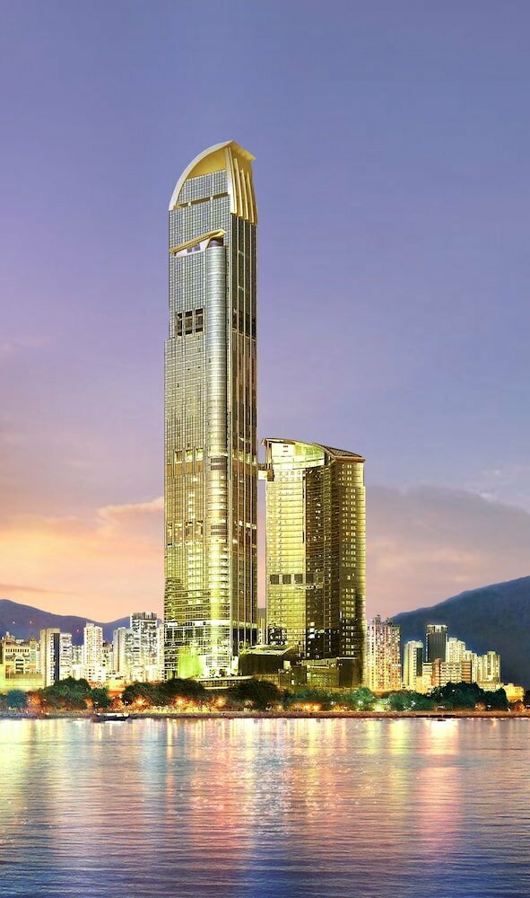 Hotel Nina Hotel Tsuen Wan West, Hong Kong, photo
