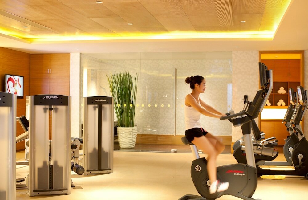 Фото Intercontinental Wuxi, an Ihg Hotel