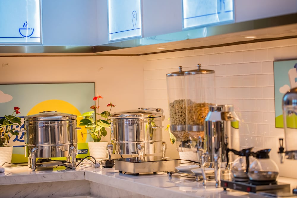 Фото Holiday Inn Express Xi'an Bell Tower an Ihg Hotel