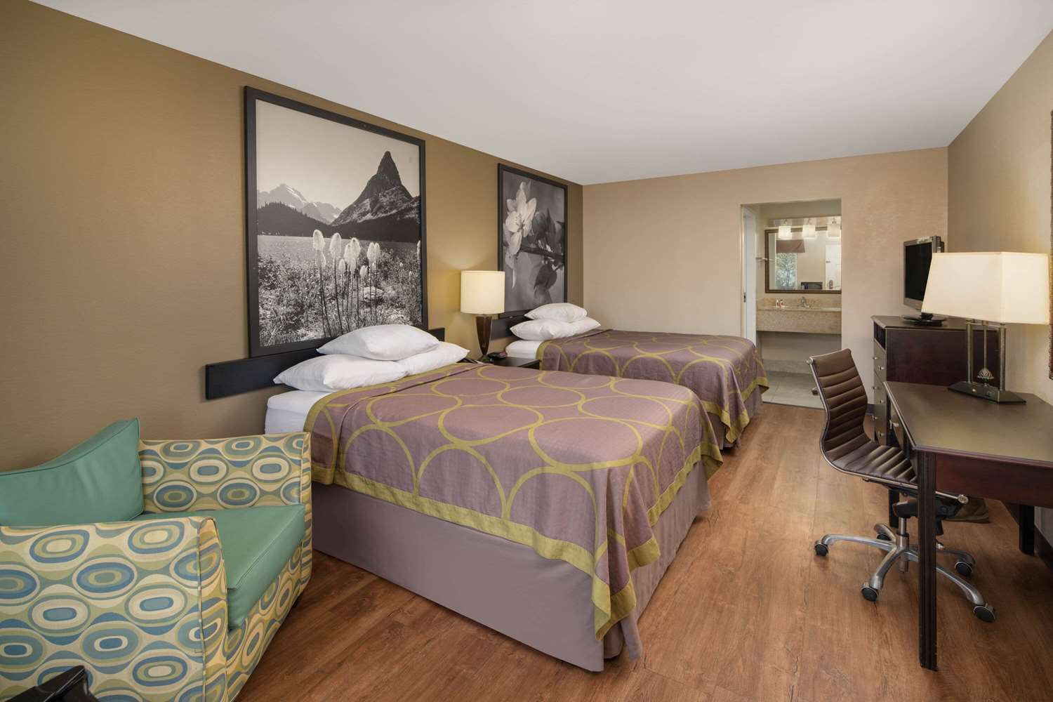 Фото Super 8 by Wyndham Port Wentworth Savannah Area