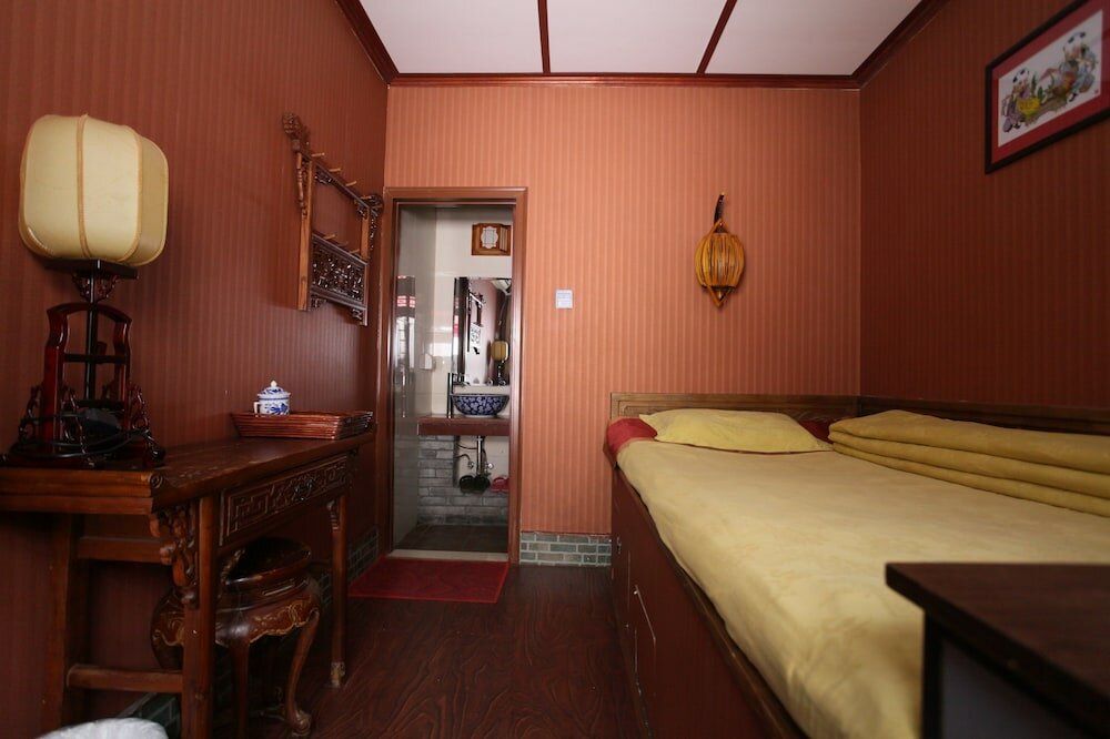 Фото Beijing CityCourt Hotel