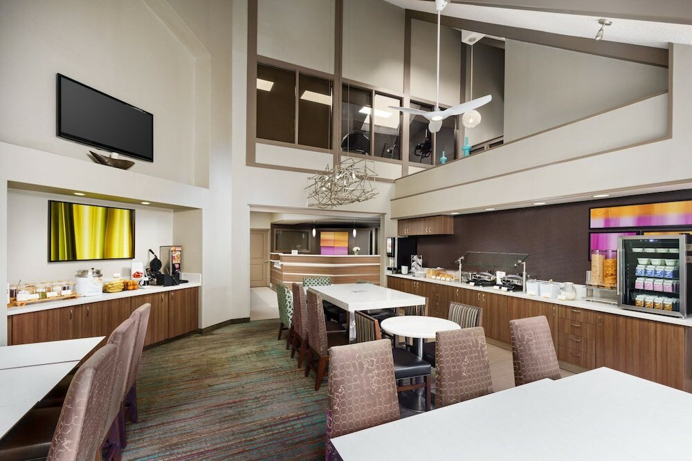 Фото Residence Inn by Marriott Fremont Silicon Valley