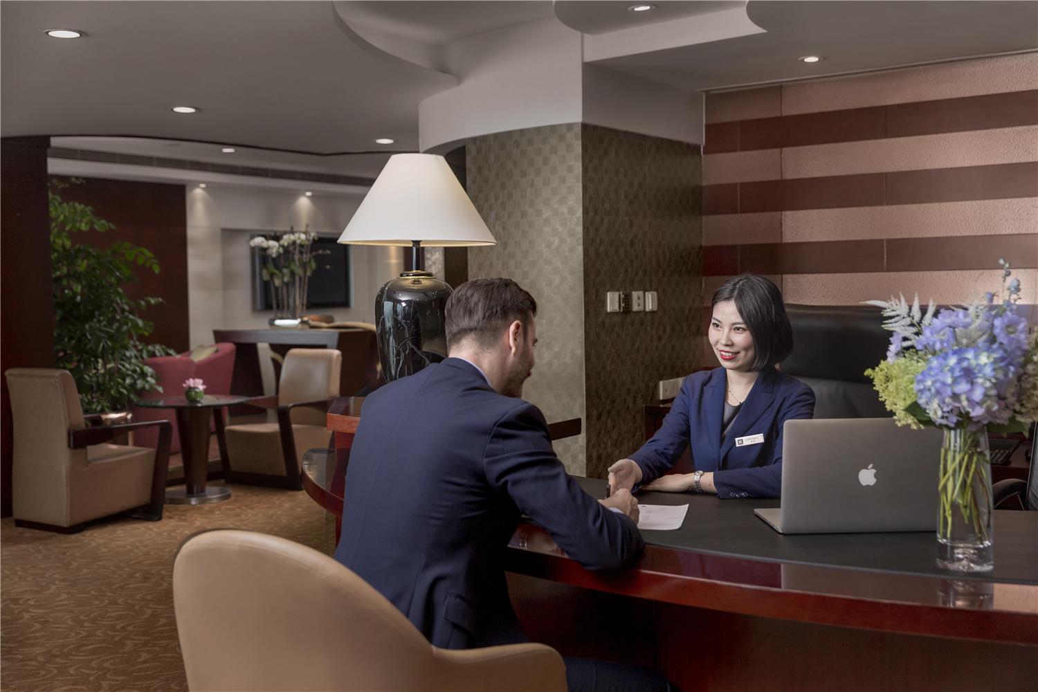 Фото The Kunlun Jing An