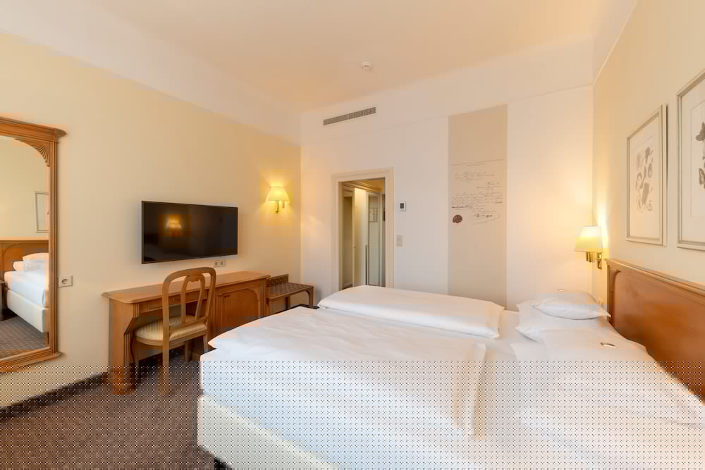 Фото Hotel Erzherzog Rainer in Vienna