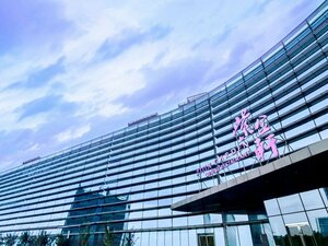 Гостиница Novotel Nanjing East Suning