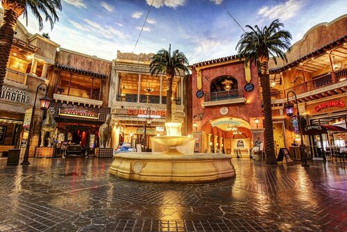 Внешний вид отеля Tropicana Atlantic City в Атлантик-Сити, фото 3