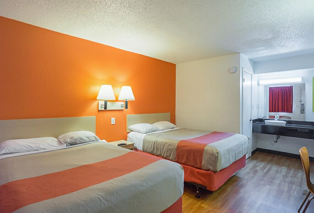 Фото Motel 6 Jackson, Ms