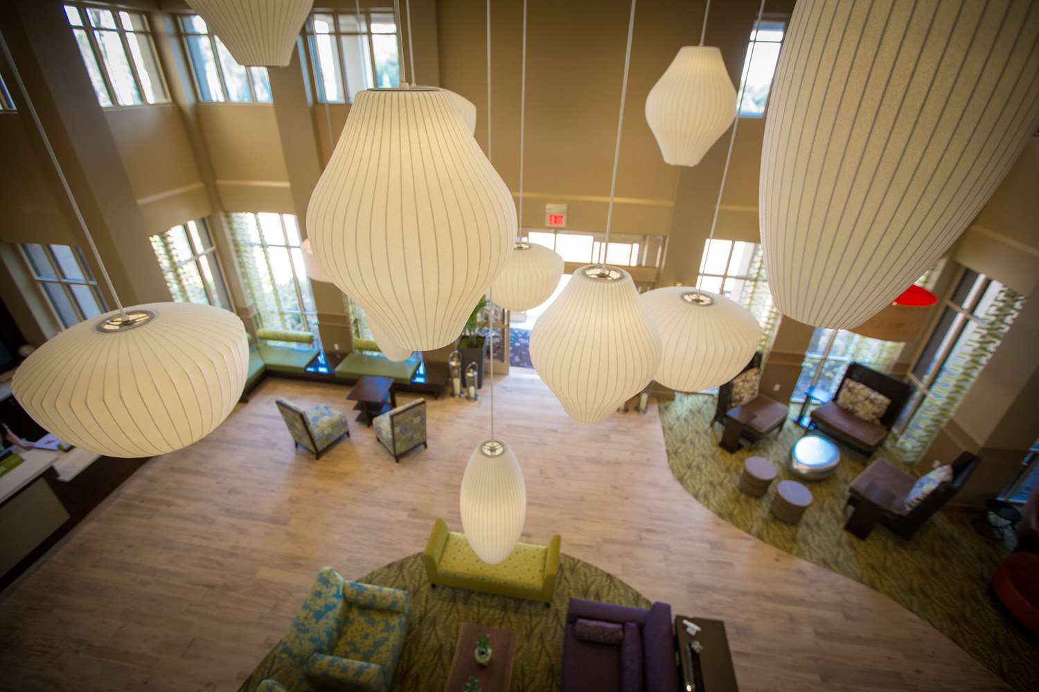 Фото Hilton Garden Inn Los Angeles Montebello