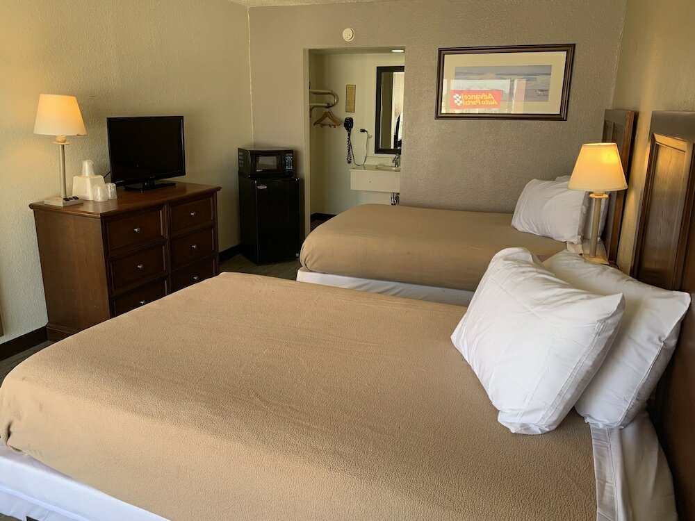 Фото Masters Inn Tuscaloosa