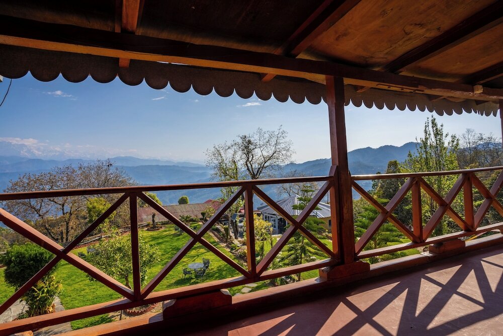 Фото Chevron Eco Lodge