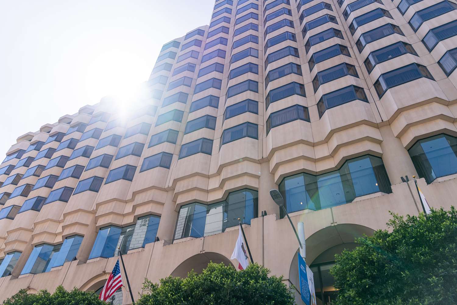 Фото Parc 55 San Francisco - A Hilton Hotel