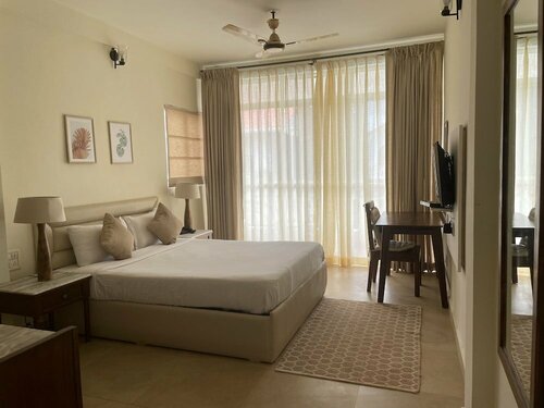 Внешний вид отеля La Vaiencia Beach Resort в Ашвеме, фото 3