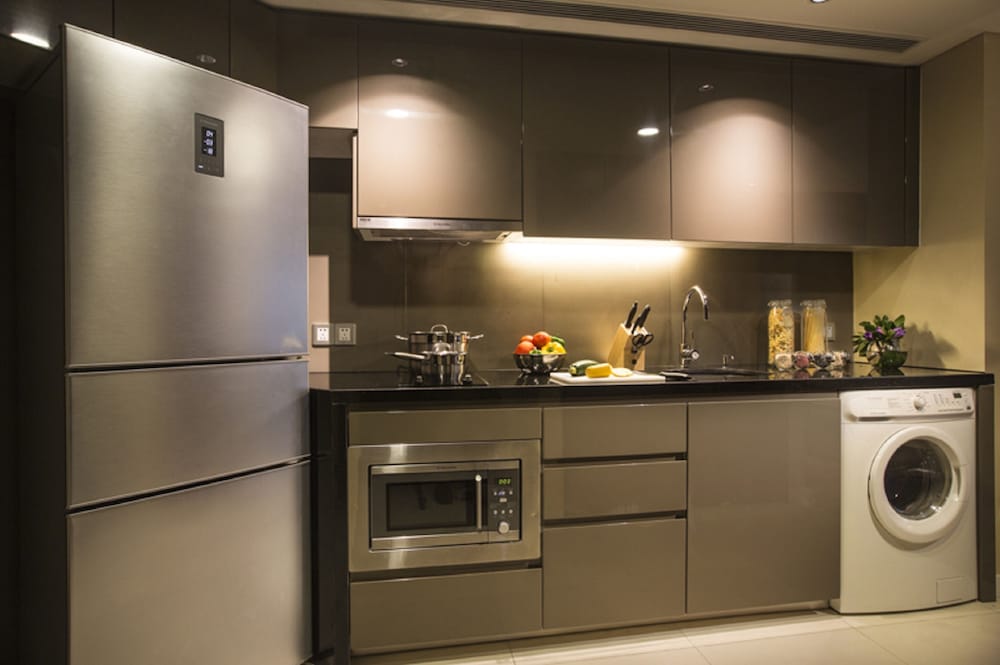 Фото Ascott Huai Hai Road Shanghai