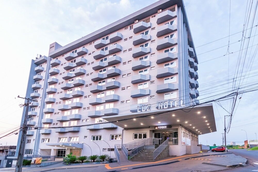 Фото Luz Hotel by Castelo Itaipava