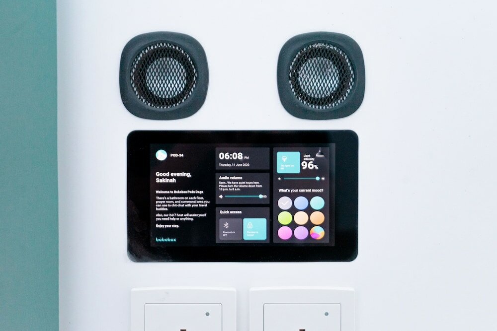 Фото Bobobox Pods Paskal